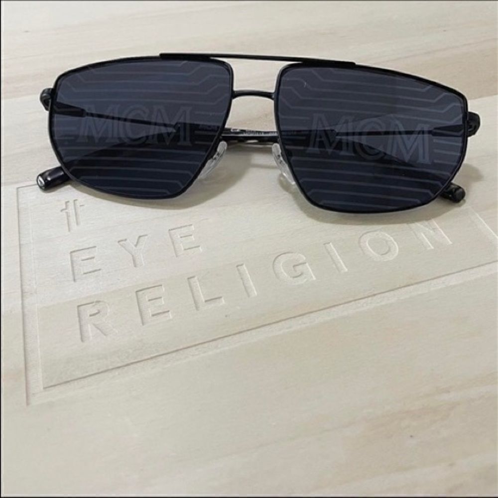 MCM 151 Hologram Sunglasses